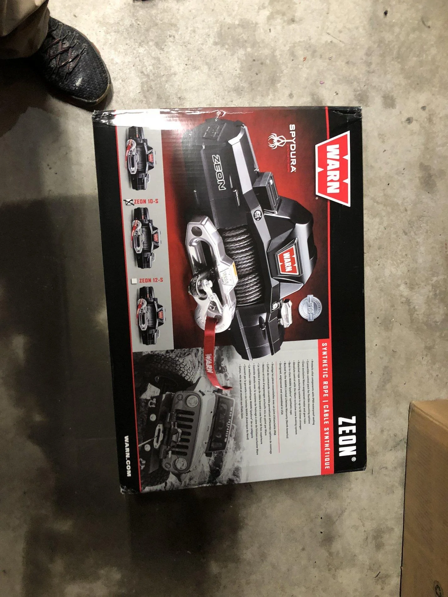 Jeep Wrangler JL Pepé the JLUR build! 2018-Current IMG_4209