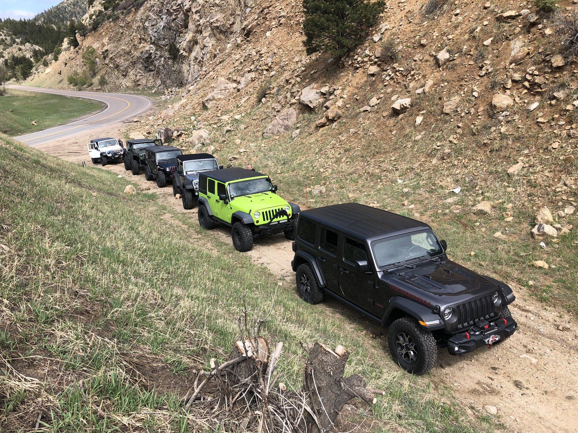 Jeep Wrangler JL Pepé the JLUR build! 2018-Current IMG_4229