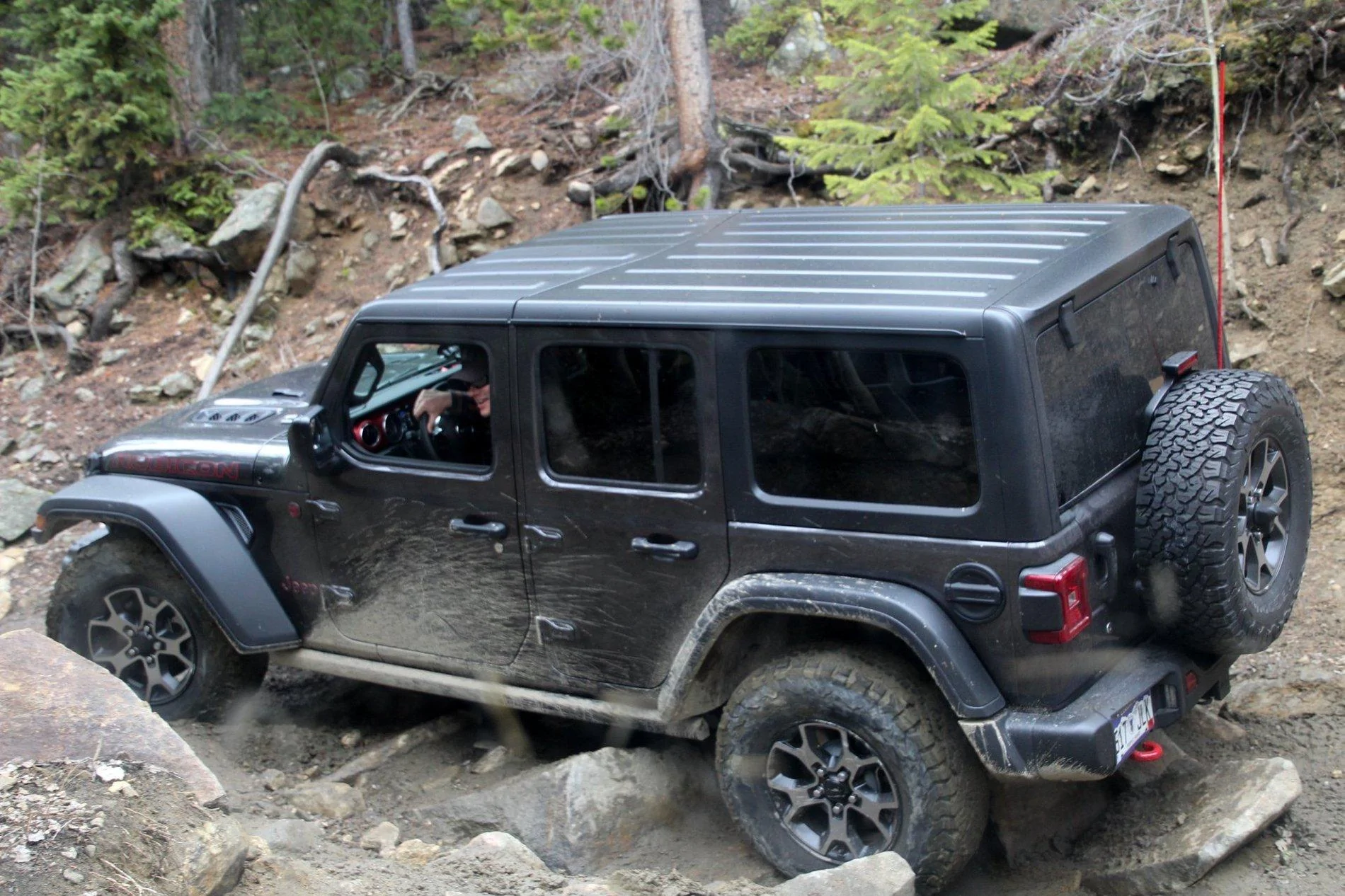 Jeep Wrangler JL Pepé the JLUR build! 2018-Current IMG_4243