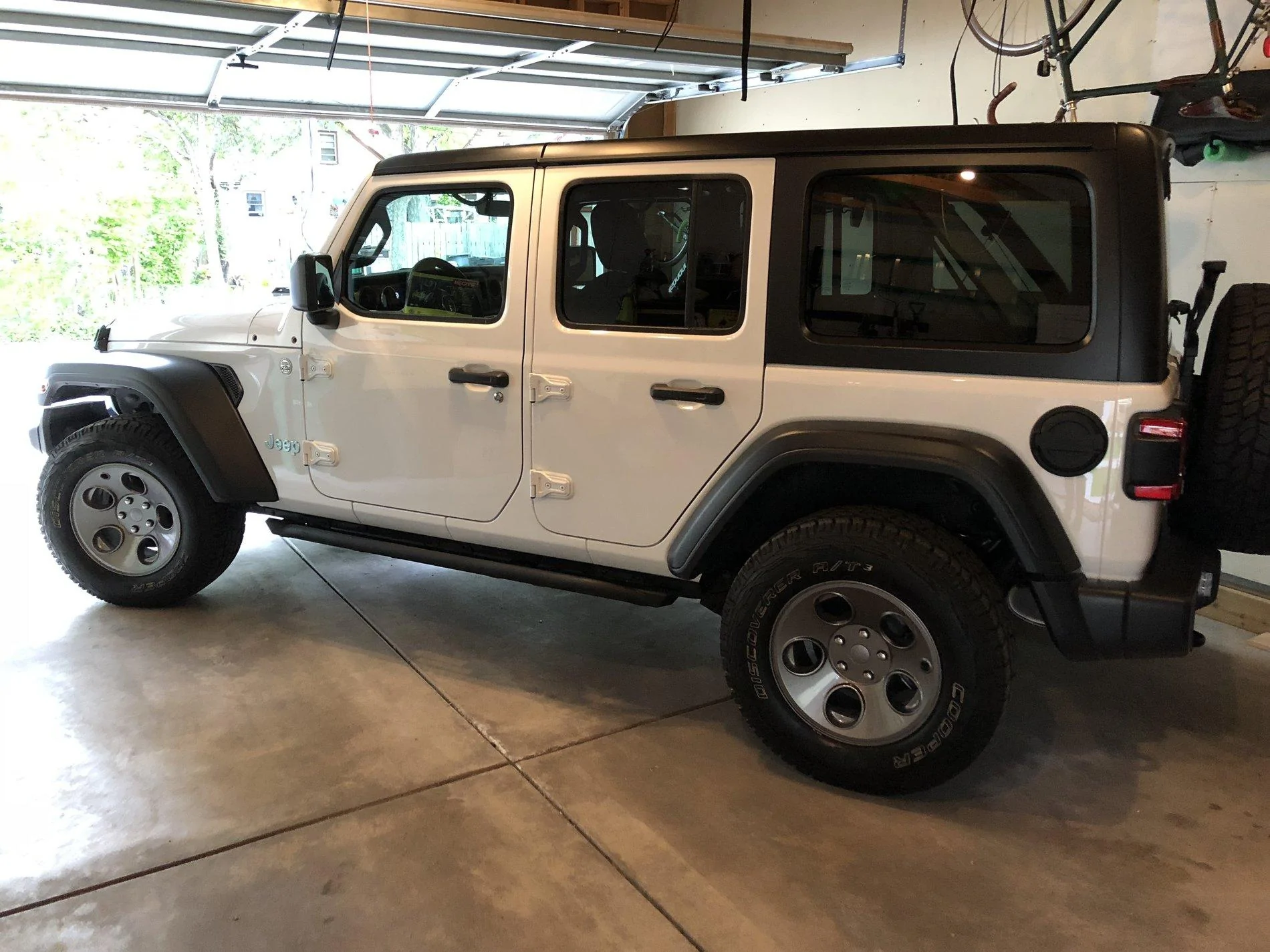 Jeep Wrangler JL What did you do TO your Jeep JL today? IMG_3042