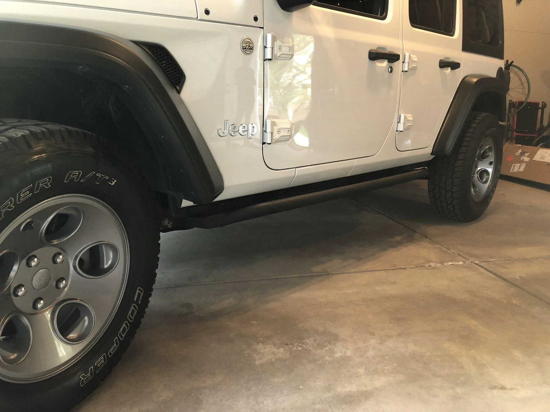 Jeep Wrangler JL What did you do TO your Jeep JL today? IMG_3044