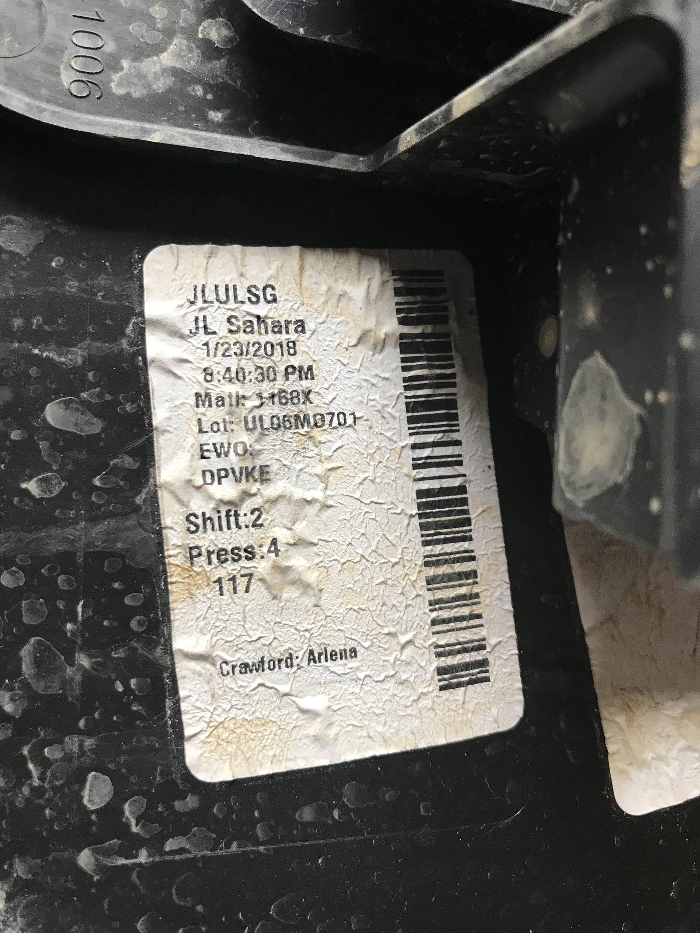 Jeep Wrangler JL What did you do TO your Jeep JL today? 2157D0B4-FDB0-47C5-BD44-9837DBF11D91