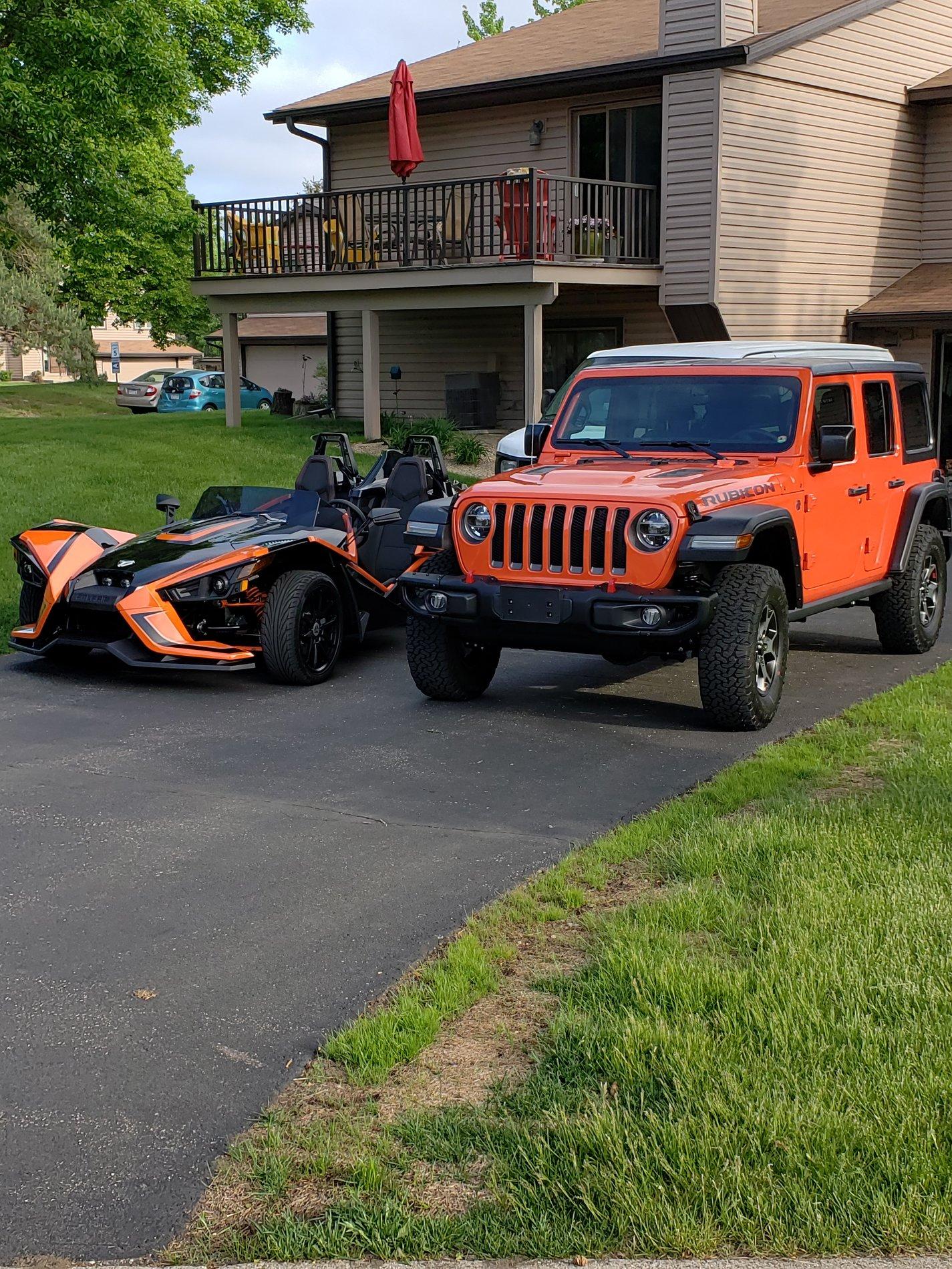 Jeep Wrangler JL PUNK'N Wrangler Jl club 20180522_075601