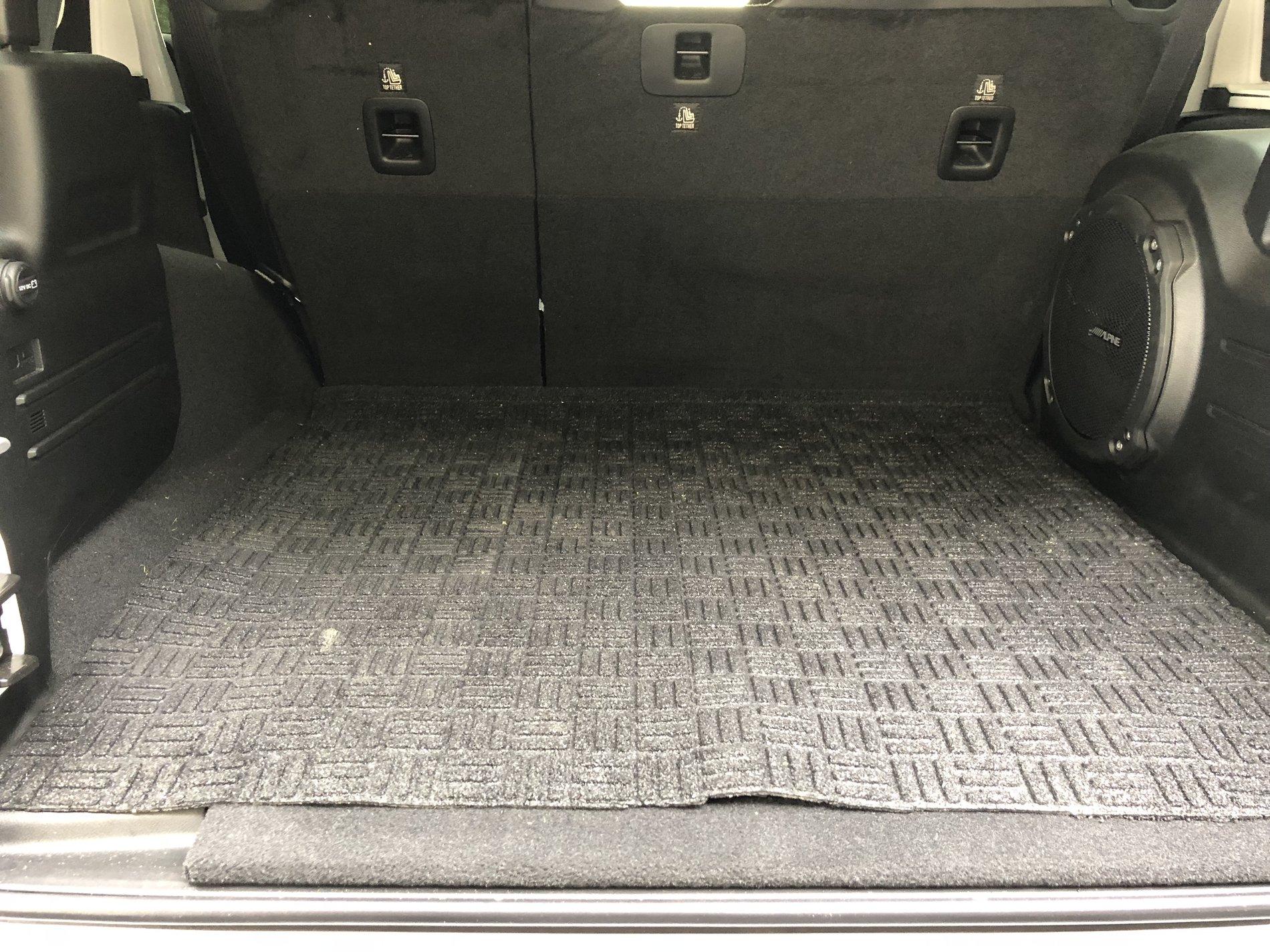 Jeep Wrangler JL What did you do TO your Jeep JL today? 52764797-E3E0-4FAD-B8CE-034E87997968