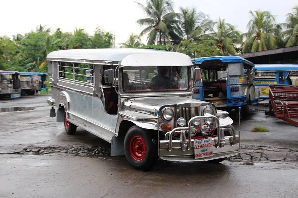 Jeep Wrangler JL Jeep humor waiting room ( ** NO POLITICS ** ) jeepney