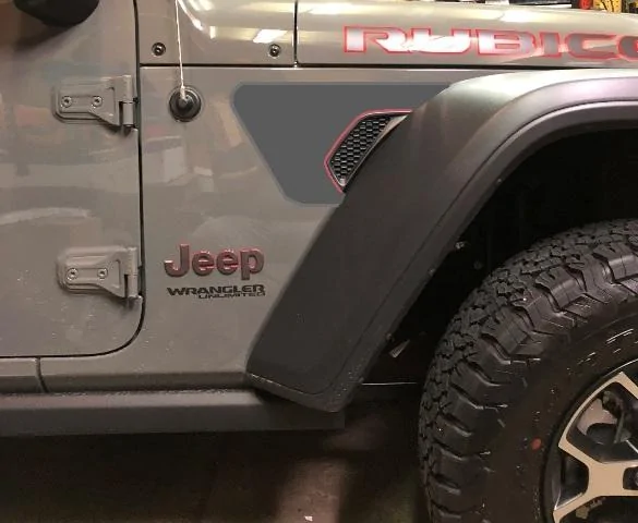 Jeep Wrangler JL What did you do TO your Jeep JL today? p_8728h7to3