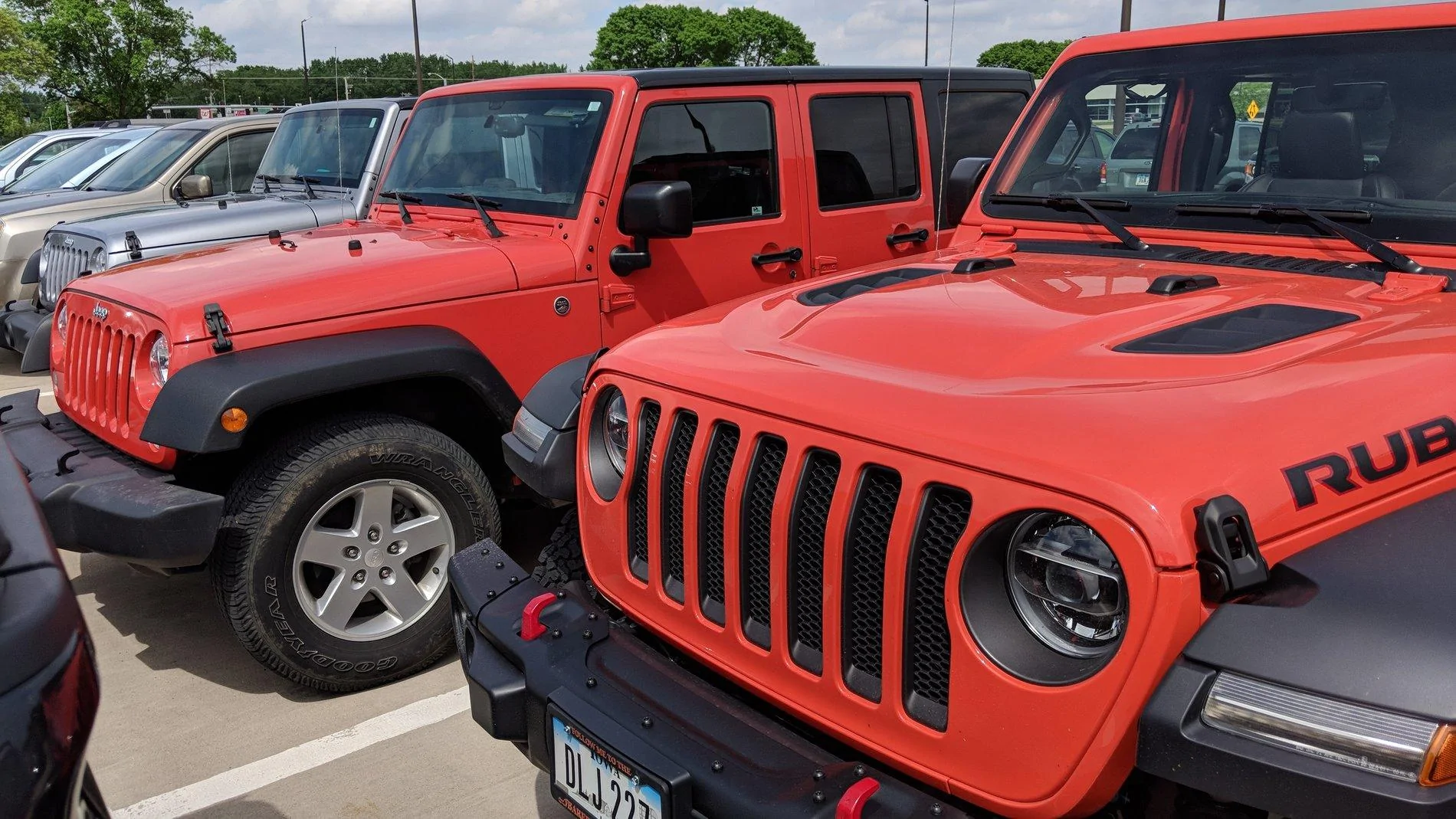 Jeep Wrangler JL PUNK'N Wrangler Jl club IMG_20180522_144933