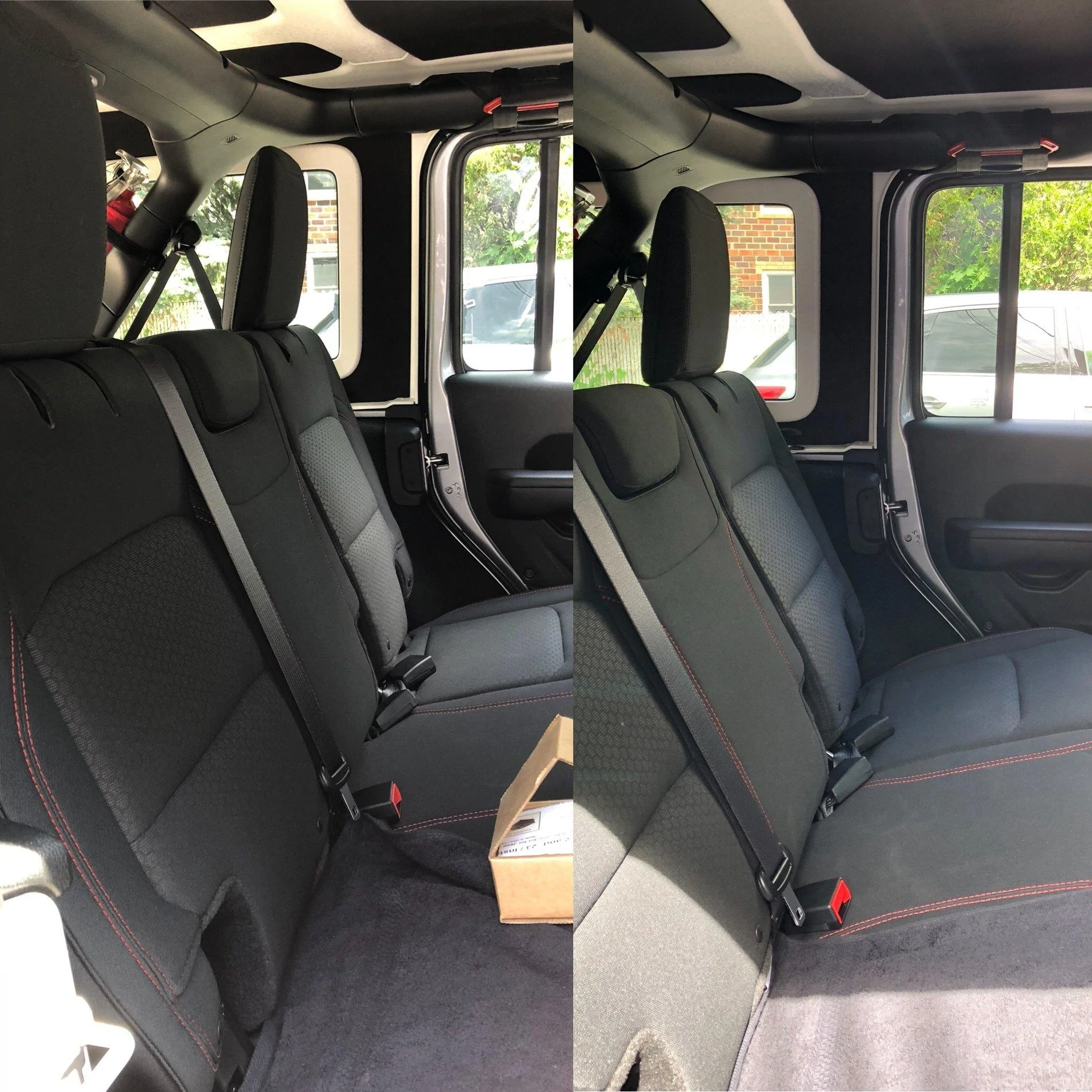 Jeep Wrangler JL What did you do TO your Jeep JL today? 17F079FF-EA0C-40E9-8496-9485C1C5DB7F