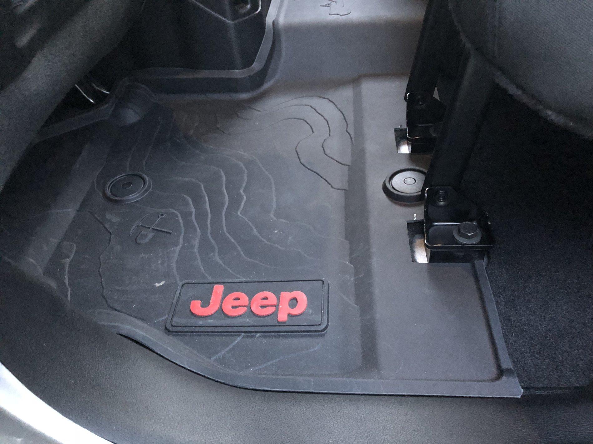 Jeep Wrangler JL What did you do TO your Jeep JL today? F1A4D12A-6993-4F9F-9F02-B7B28374E474