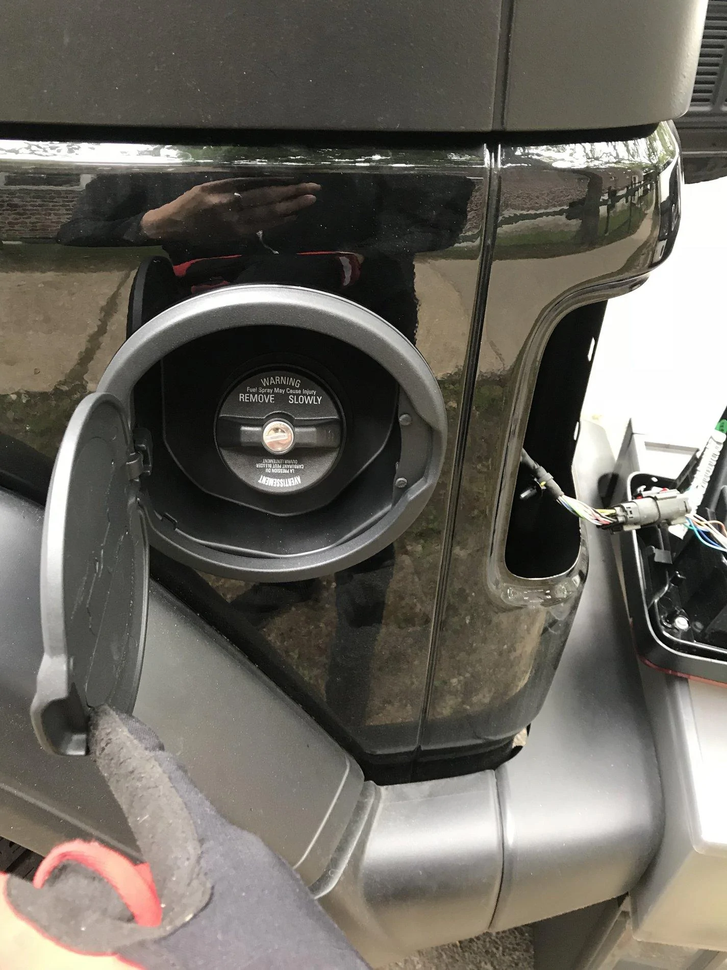 Jeep Wrangler JL What did you do TO your Jeep JL today? 3703BC37-001A-4DA8-A3D1-7D233391BB26