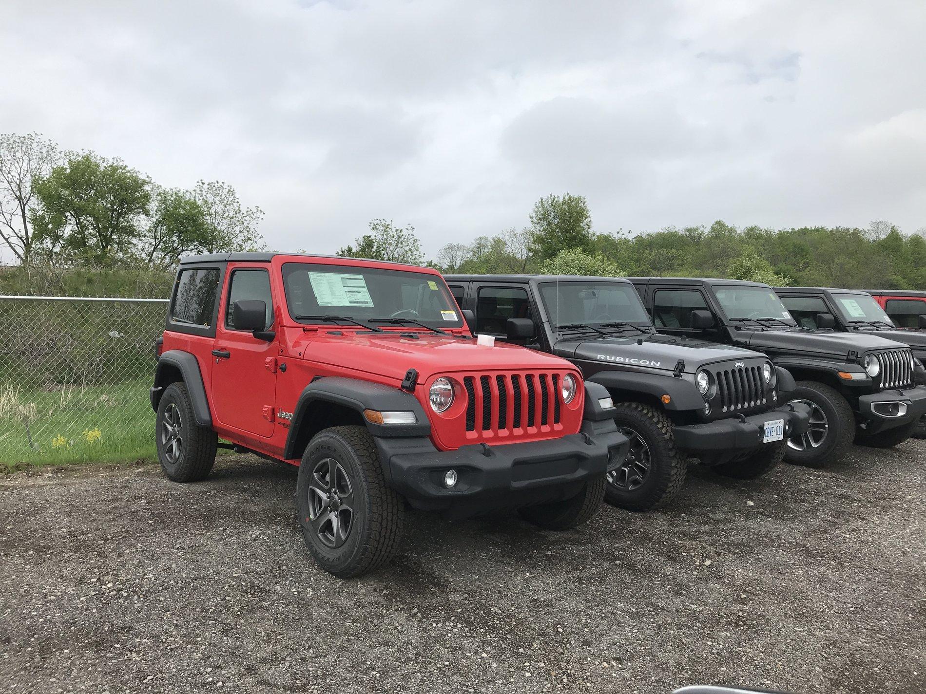Jeep Wrangler JL 2 DOOR JL build/order discussions master thread 23048782-1551-4041-8813-02DD72067FB1