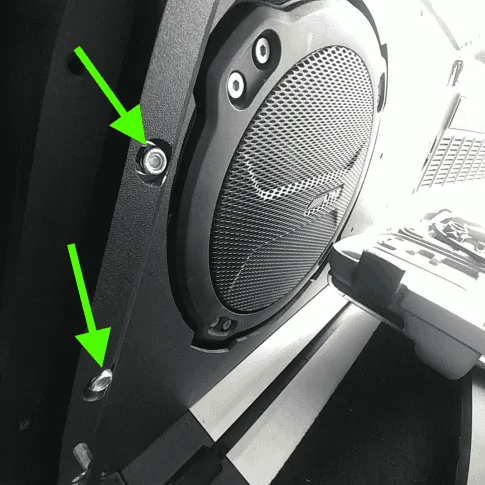 Jeep Wrangler JL Squadbox Install 1621188147927
