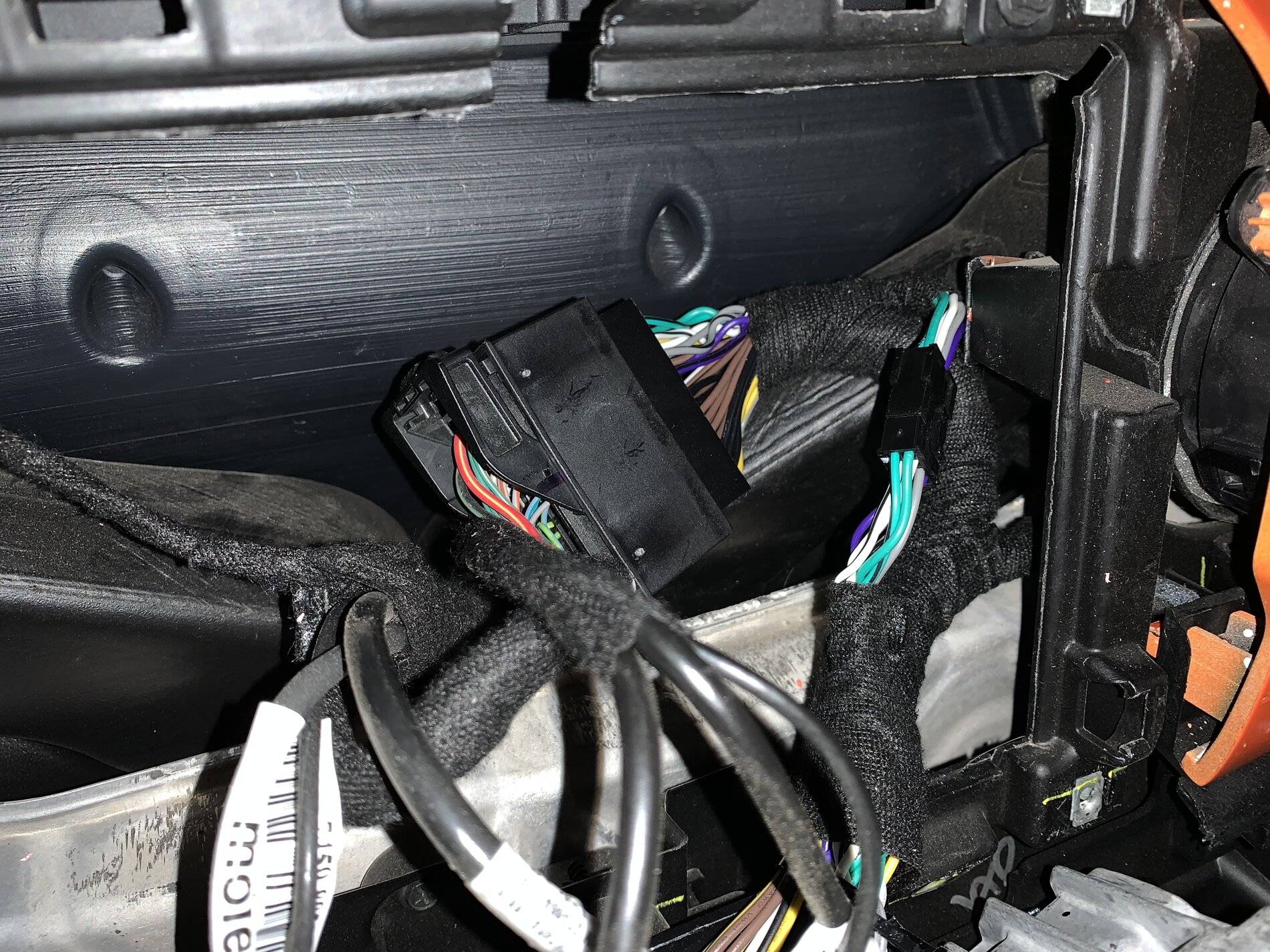 Jeep Wrangler JL Adding an Aftermarket Amp(s) FDCC313C-AD39-400E-8723-ADABB0C15A56