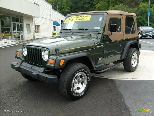Jeep Wrangler JL Looking for Opinions 1621255859073