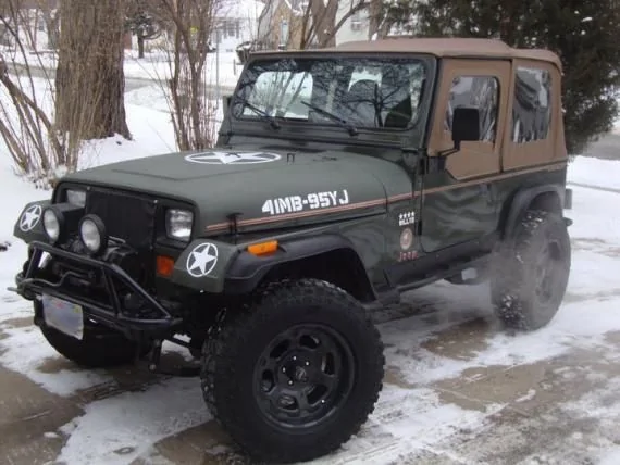 Jeep Wrangler JL Looking for Opinions 1621256240488
