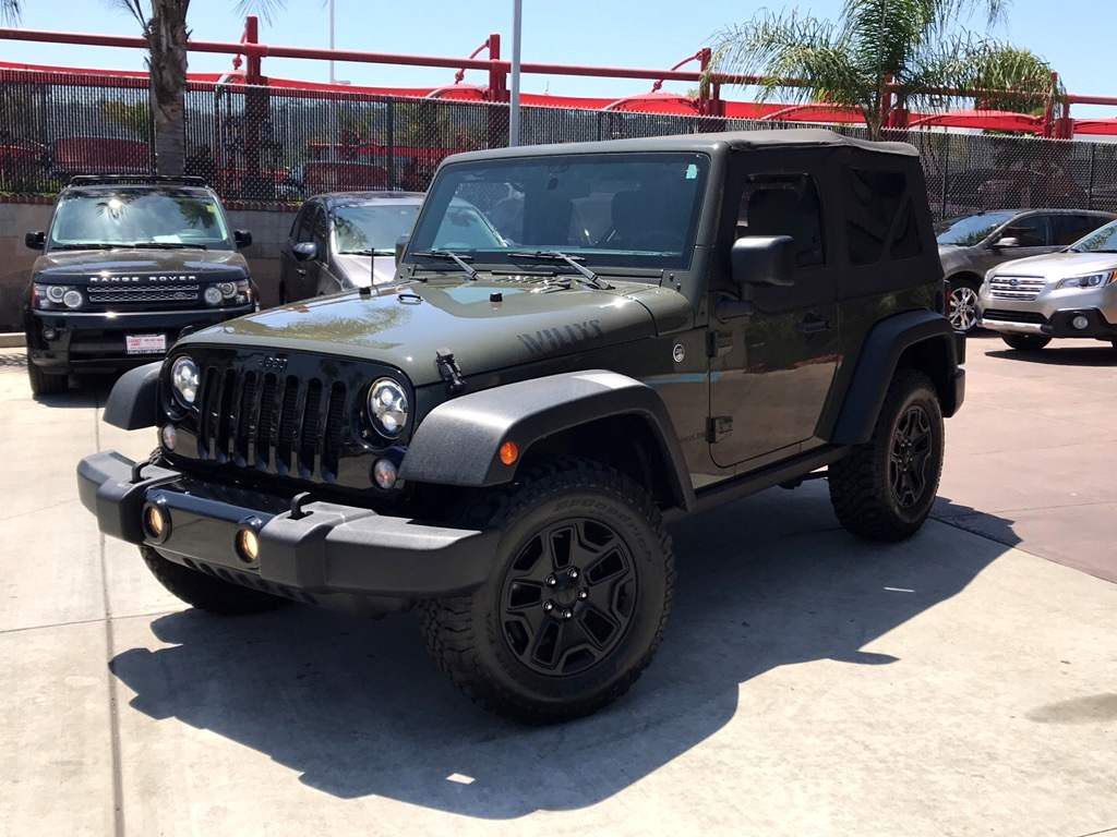 Jeep Wrangler JL Looking for Opinions 1621257071494