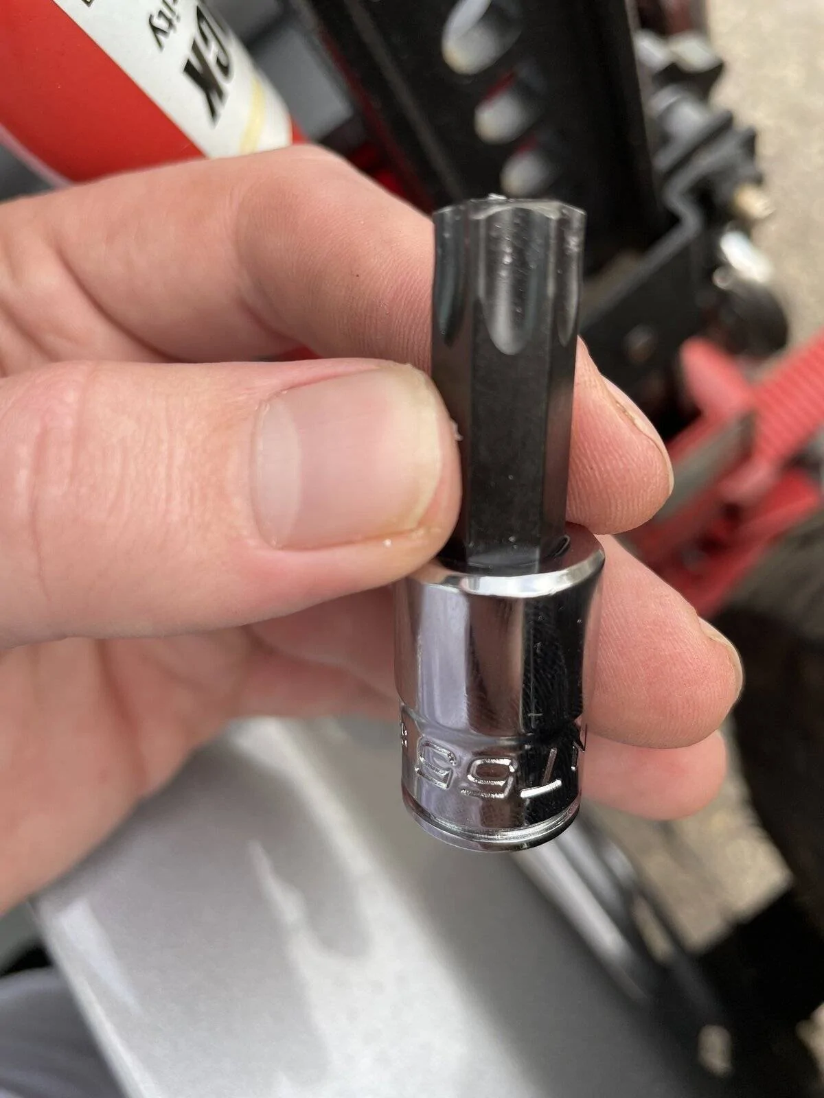Jeep Wrangler JL Should I remove my rear tire? 60F6474F-F49D-4003-A753-2183093BC906