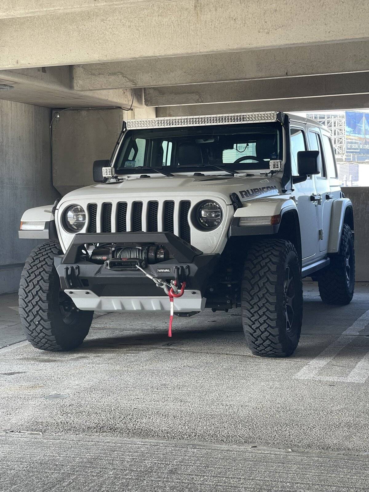 Jeep Wrangler JL ALUMINUM bumpers ONLY. Let's see them! 4BB31021-6413-4587-9D78-9DFFA5EFA85C