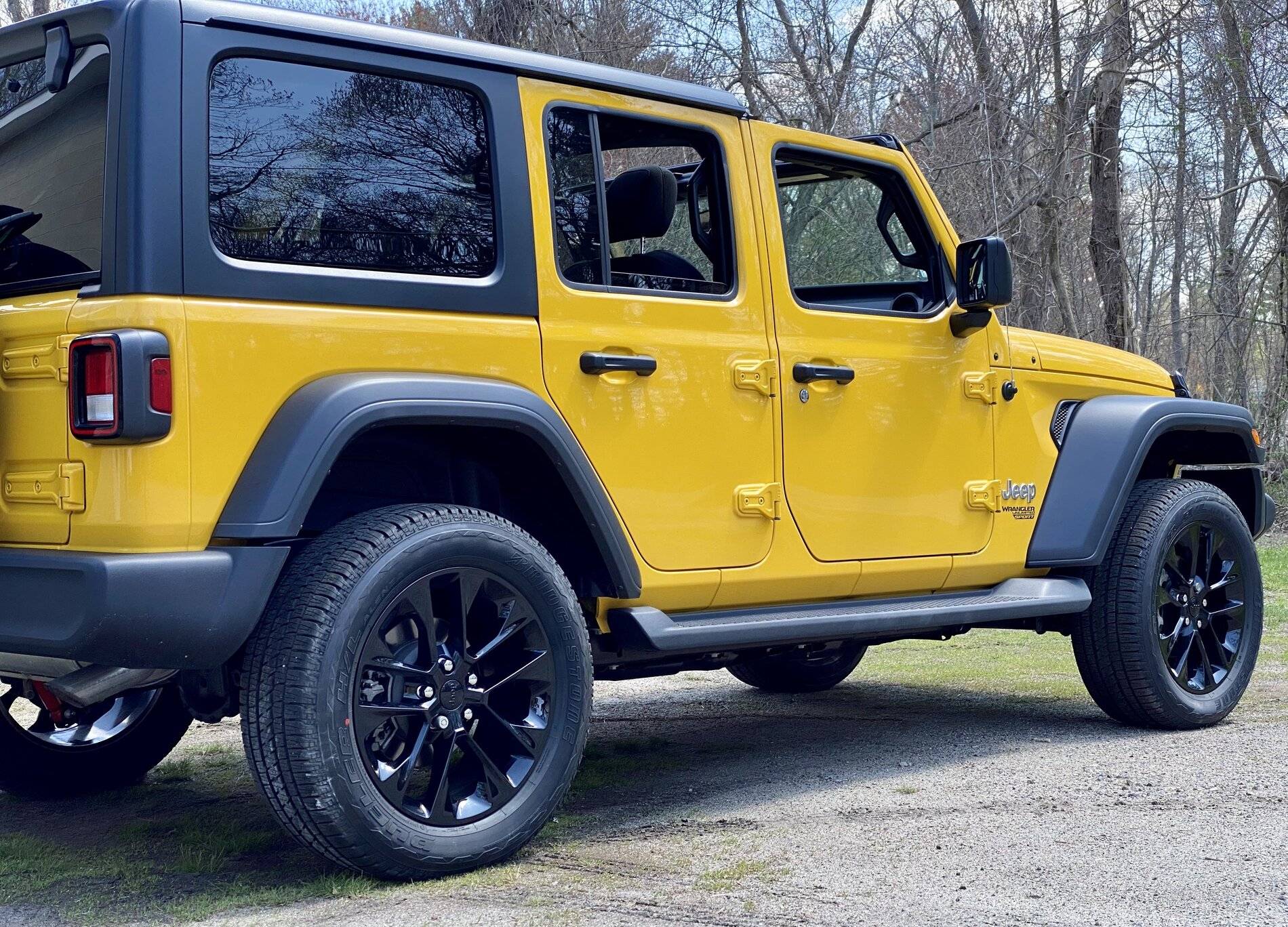 Jeep Wrangler JL Looking for a spare 6BEE2D71-AAFA-4E17-9577-0075196435A1