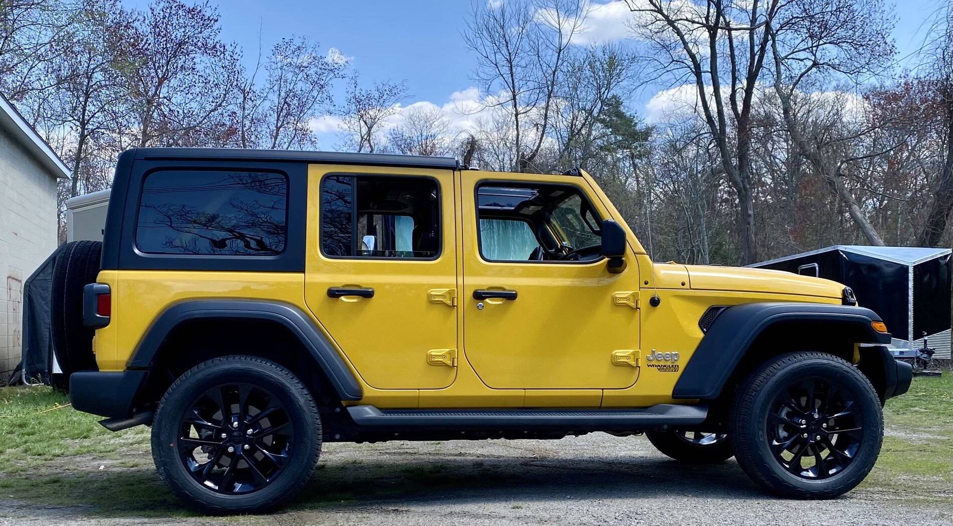 Jeep Wrangler JL Looking for a spare 1B45CB64-804B-46FE-AFF7-9EC6272A91F8