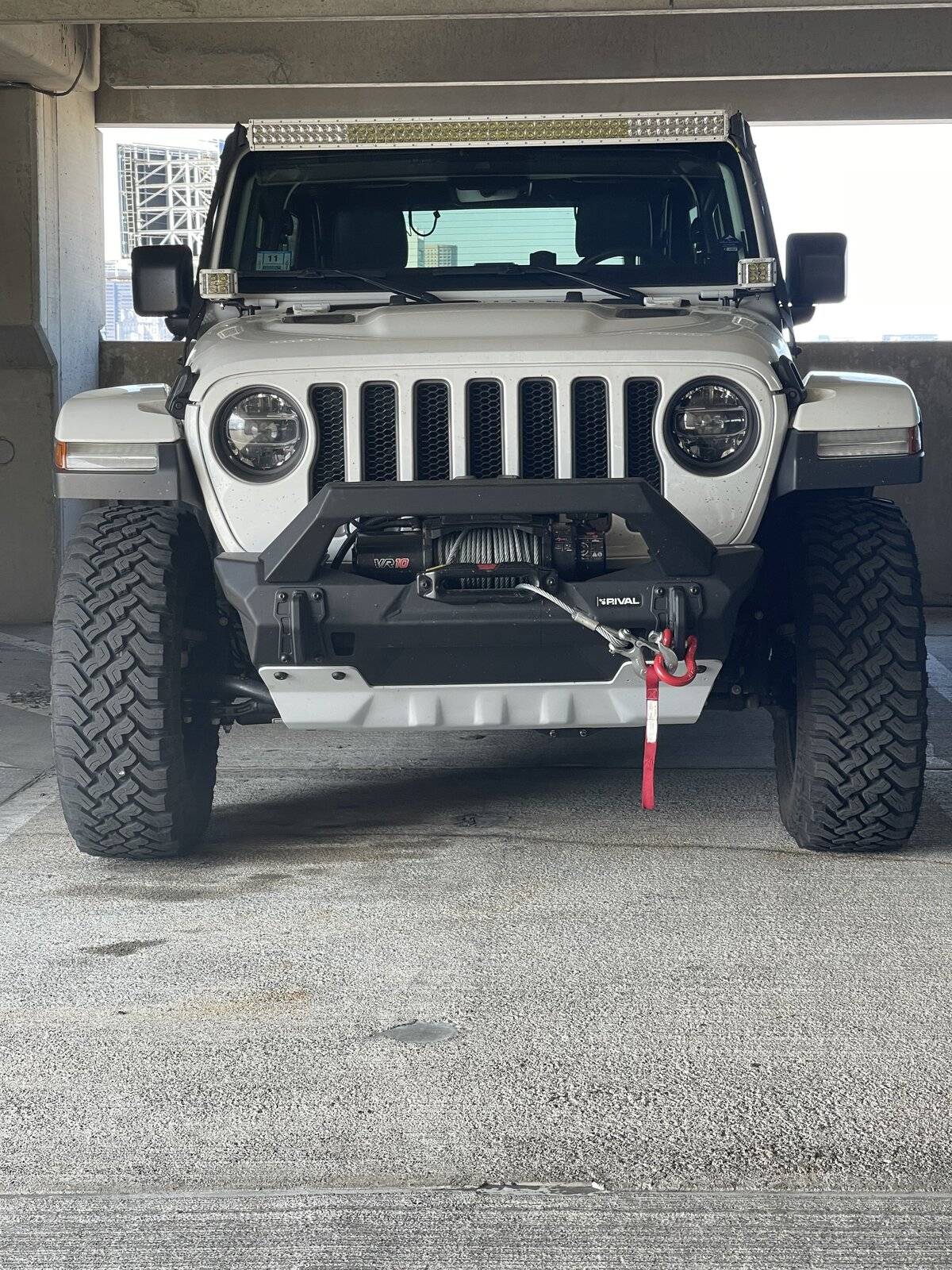 Jeep Wrangler JL Stubby Bumper. Let's see them. 79EFF887-2A5C-41DB-8AB8-7FEBC54F2234