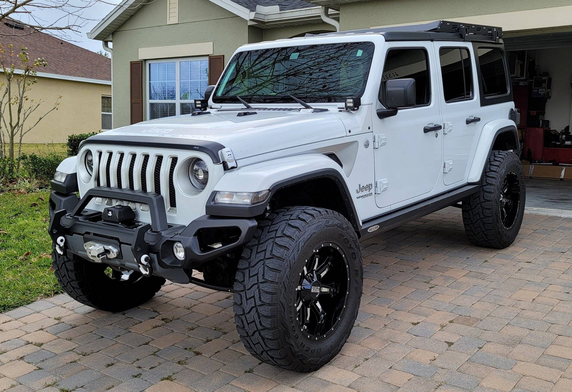 Jeep Wrangler JL Florida Roll Call! 20210214_140012