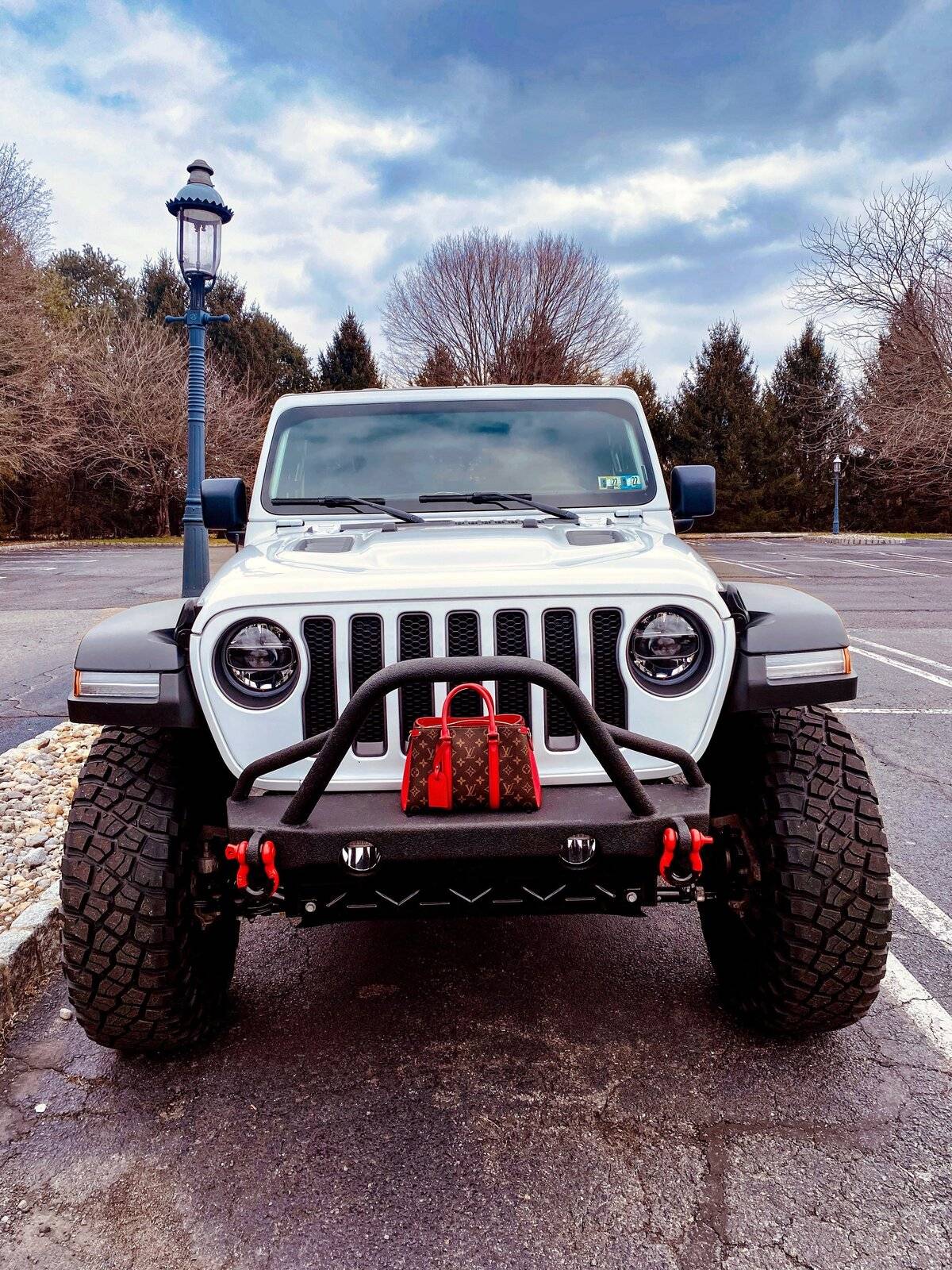 Jeep Wrangler JL Stubby Bumper. Let's see them. 7F0F956F-8D5E-4FDC-BFBA-B29602BF0FF1
