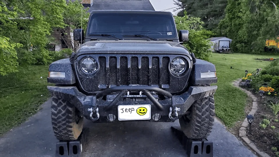 Jeep Wrangler JL Full Width Front Bumpers recommendations? j