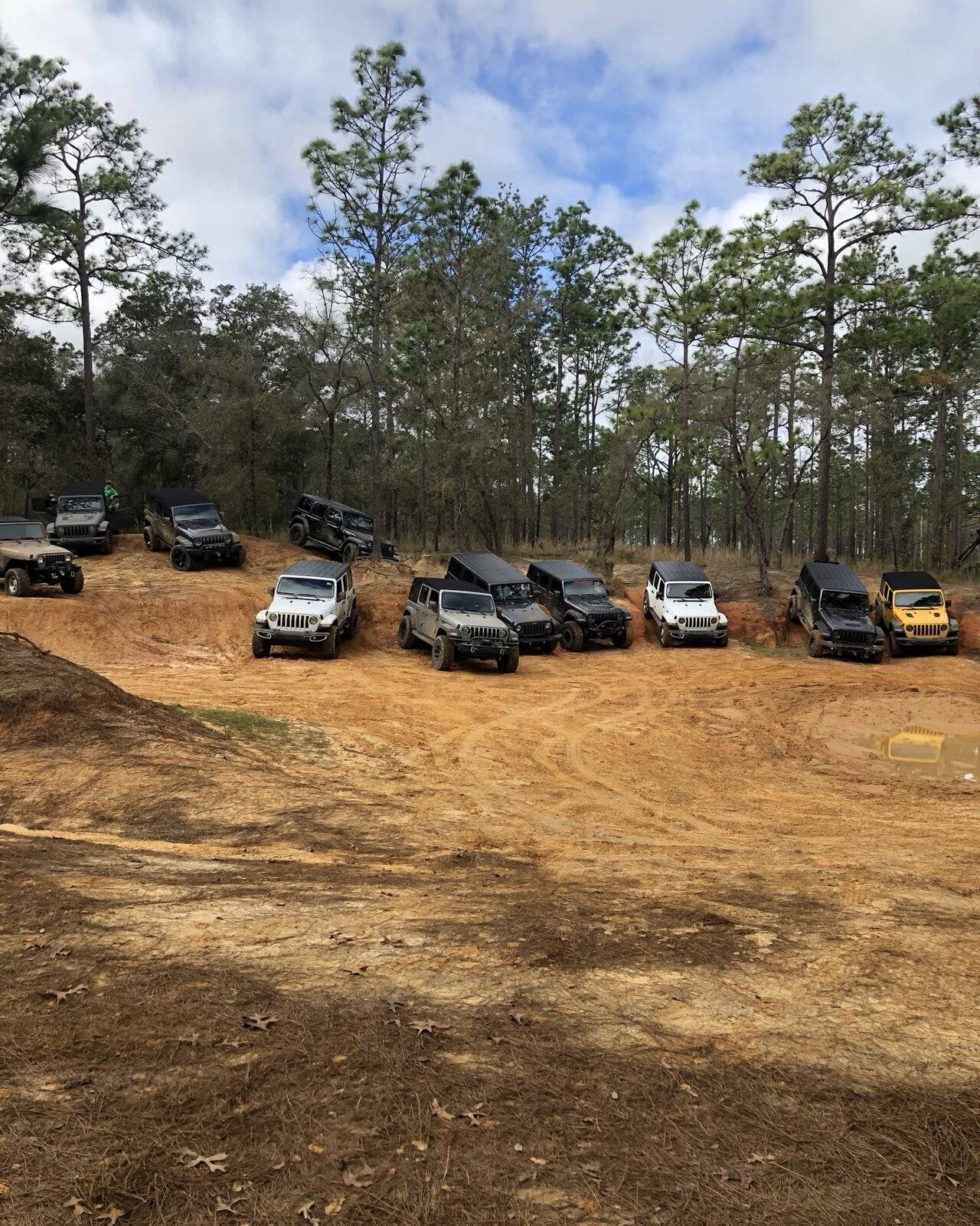 Jeep Wrangler JL Florida Roll Call! 11EA6A7B-565C-4150-9DBD-81344D16DF17