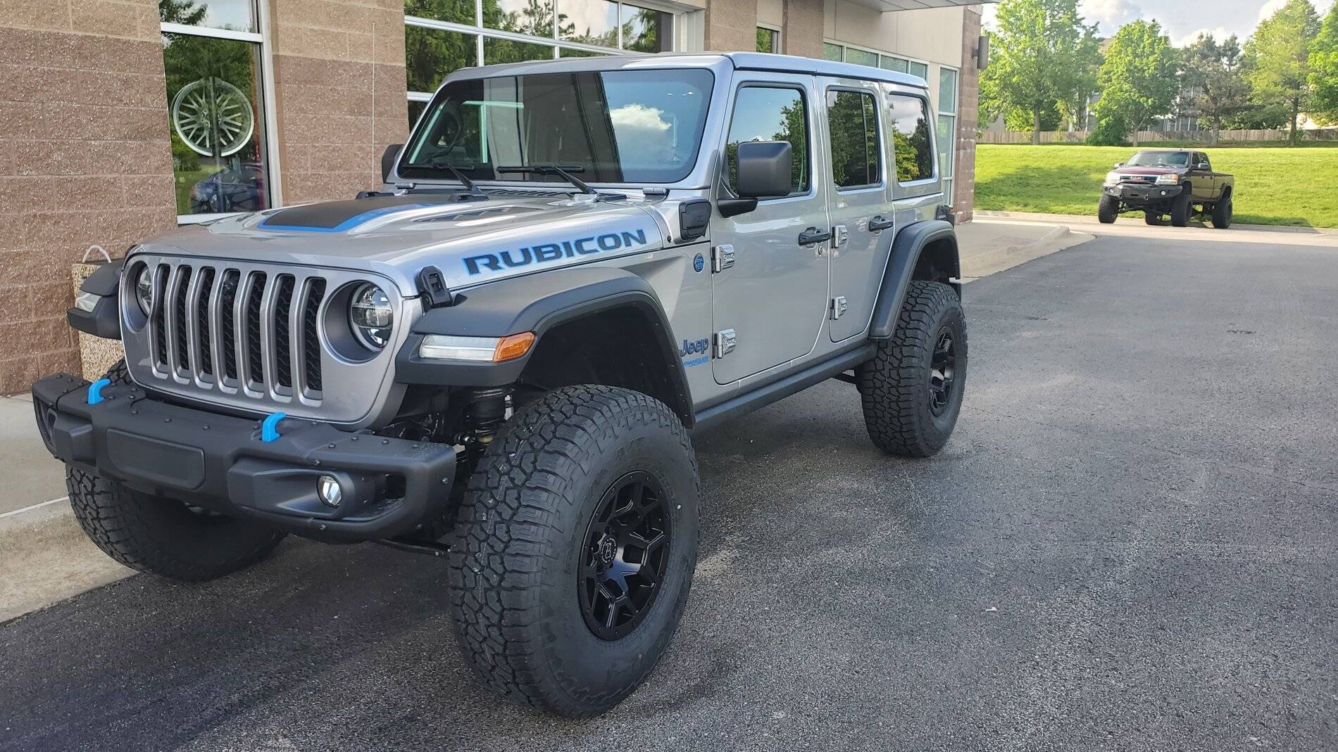 Jeep Wrangler JL 4xe Lift Kit? 20210518_172448