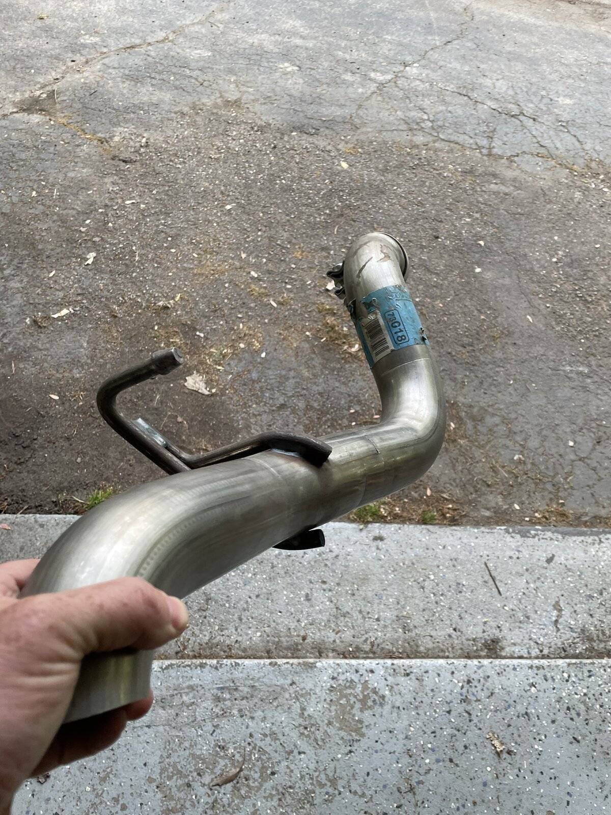 Jeep Wrangler JL Dynomax muffler delete F39BBF62-AF5A-406B-BF8C-F67A4BD44797