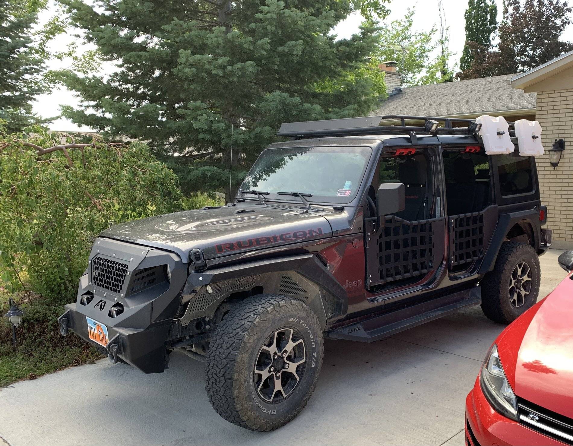 Jeep Wrangler JL All rotopax mount options IMG_0143