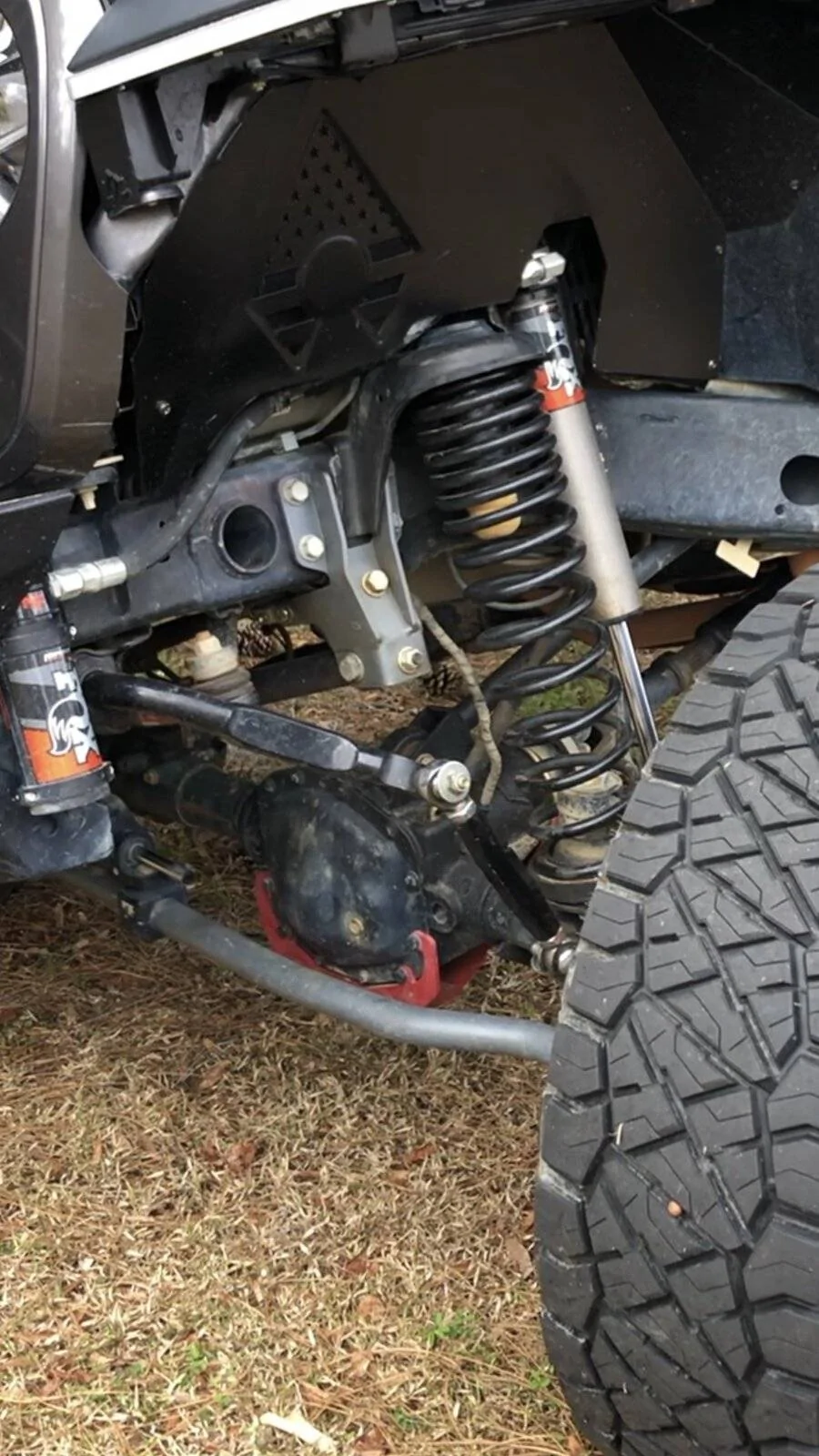 Jeep Wrangler JL RK X Factor and Fox 2.5s E7FF2909-F7C5-47C2-8006-8532C7492BC5