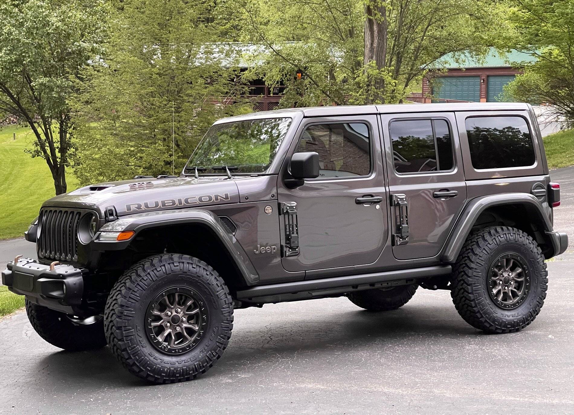 Jeep Wrangler JL Got 392 Wheel Questions? IMG_5421