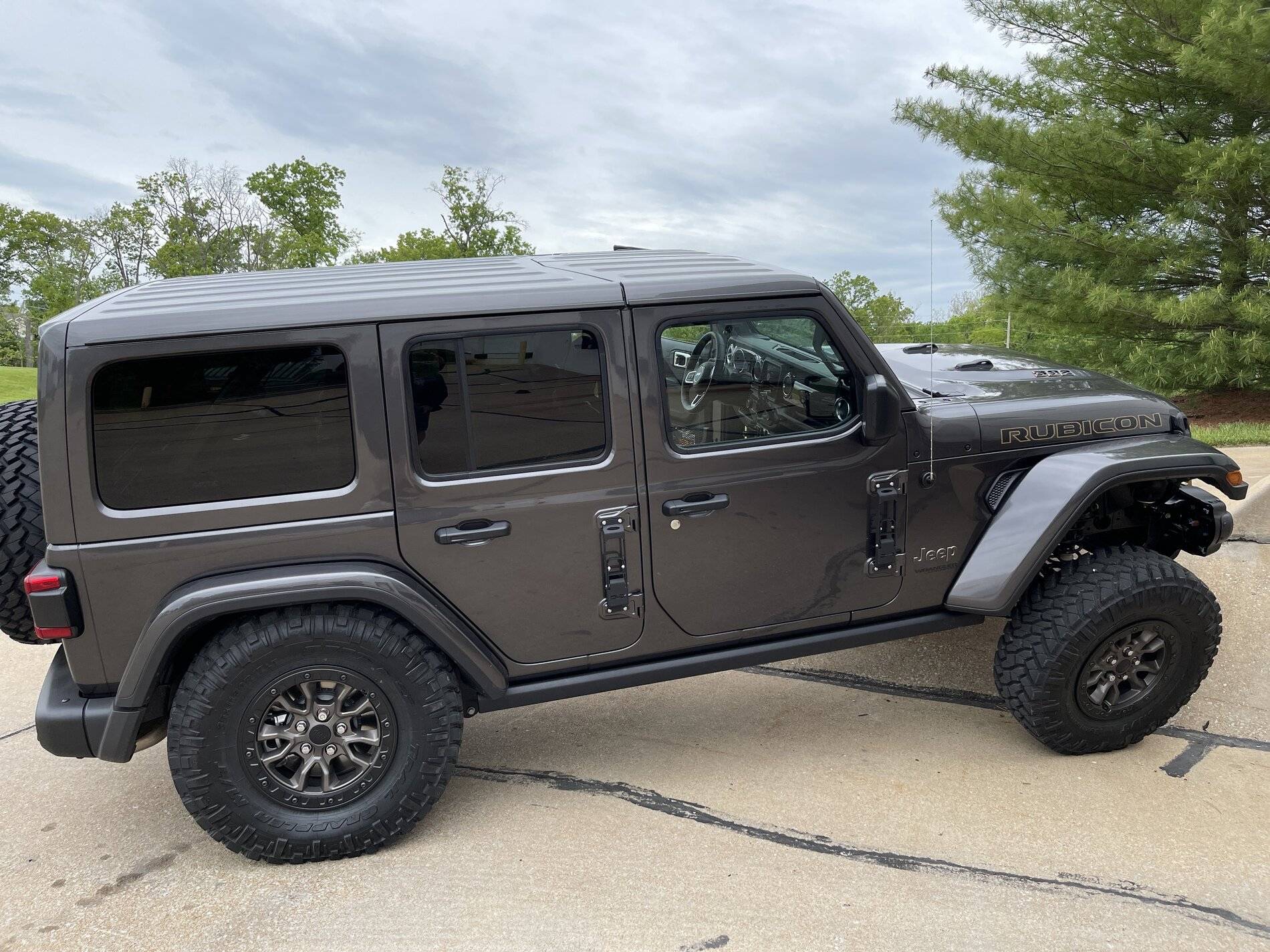 Jeep Wrangler JL Got 392 Wheel Questions? IMG_5432