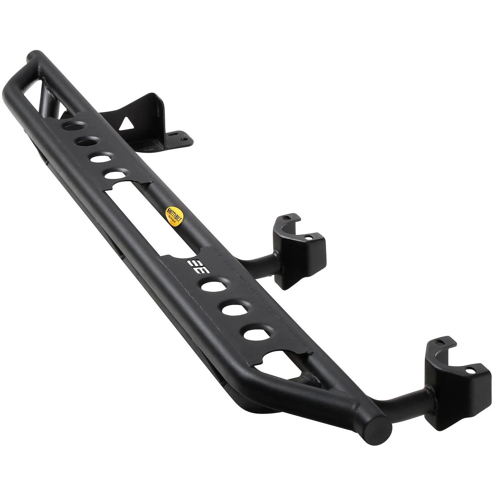 Jeep Wrangler JL Smittybilt 77634 SRC Side Armor Steps JLU 4D 460CB10C-6B44-4CE1-83E6-44E5433DD448