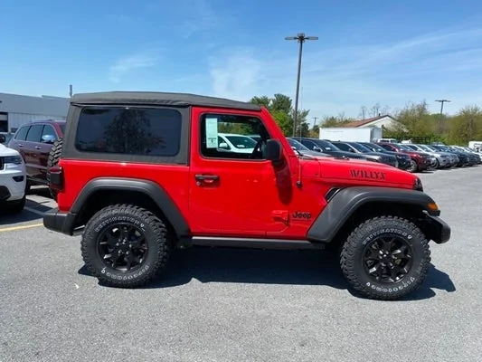 Jeep Wrangler JL Well I finally did it! 8