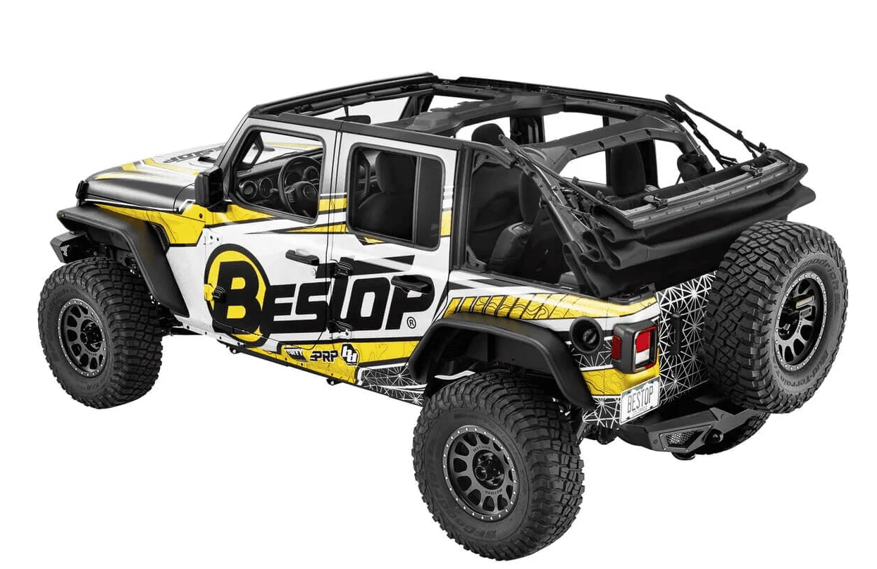 Jeep Wrangler JL Soft Top Options 1621614742237