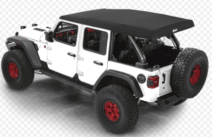 Jeep Wrangler JL Soft Top Options 1621614846035