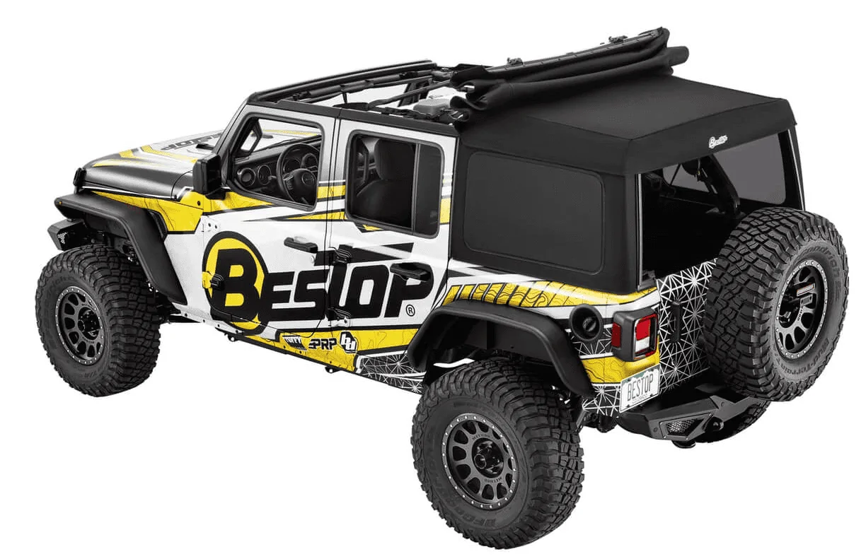 Jeep Wrangler JL Soft Top Options 1621614919620