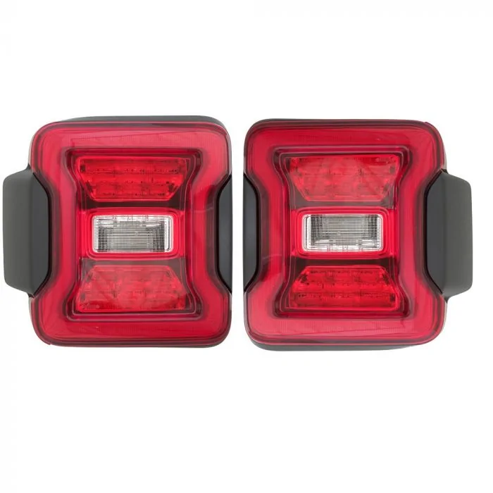 Jeep Wrangler JL EDIT: FOUND - JL OEM LED Taillights led oem