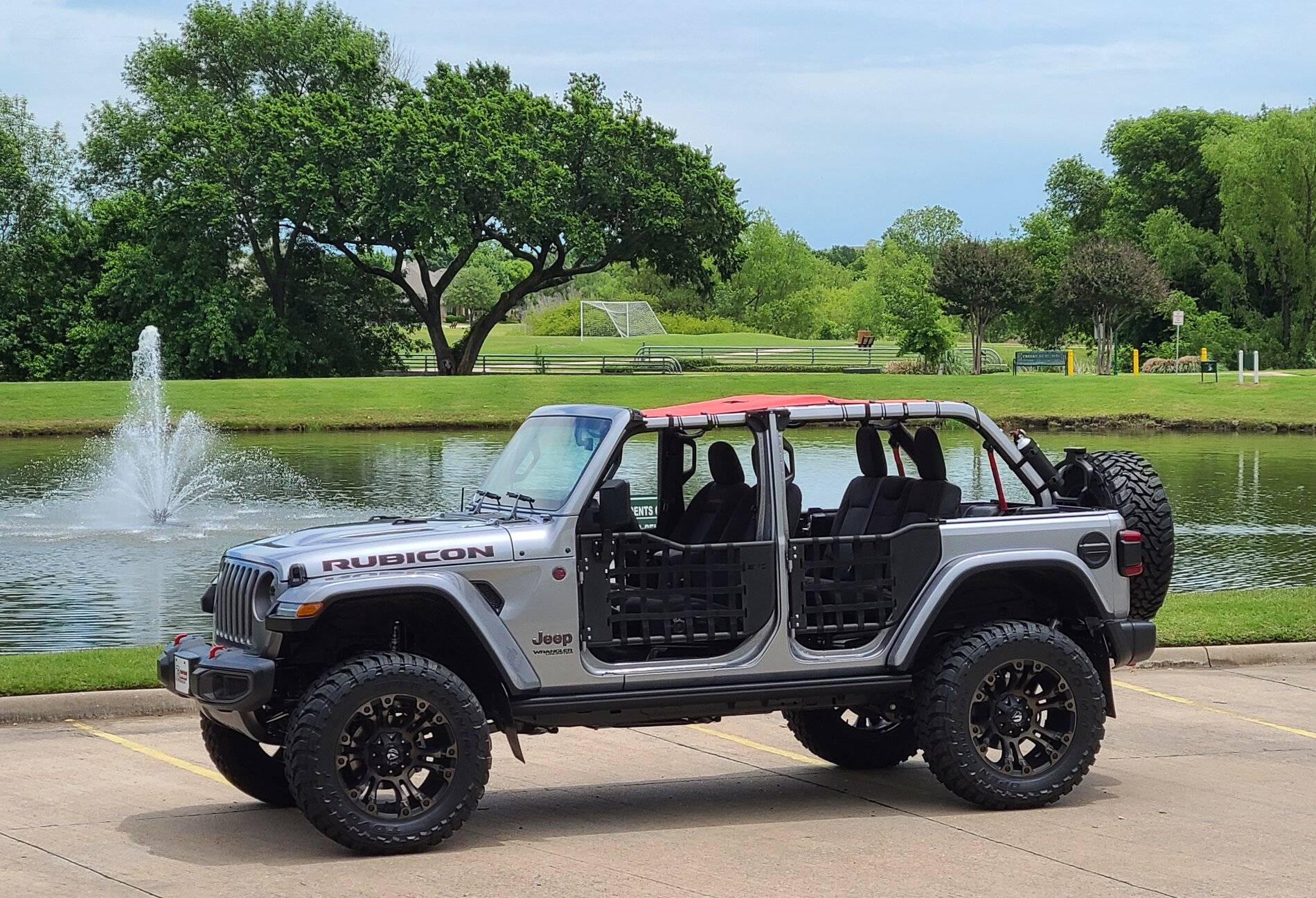 Jeep Wrangler JL Your favorite mod under $200 Nice Break