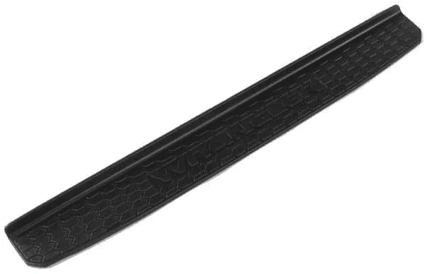 Jeep Wrangler JL Plastic Door Sill Guards 1621654160507