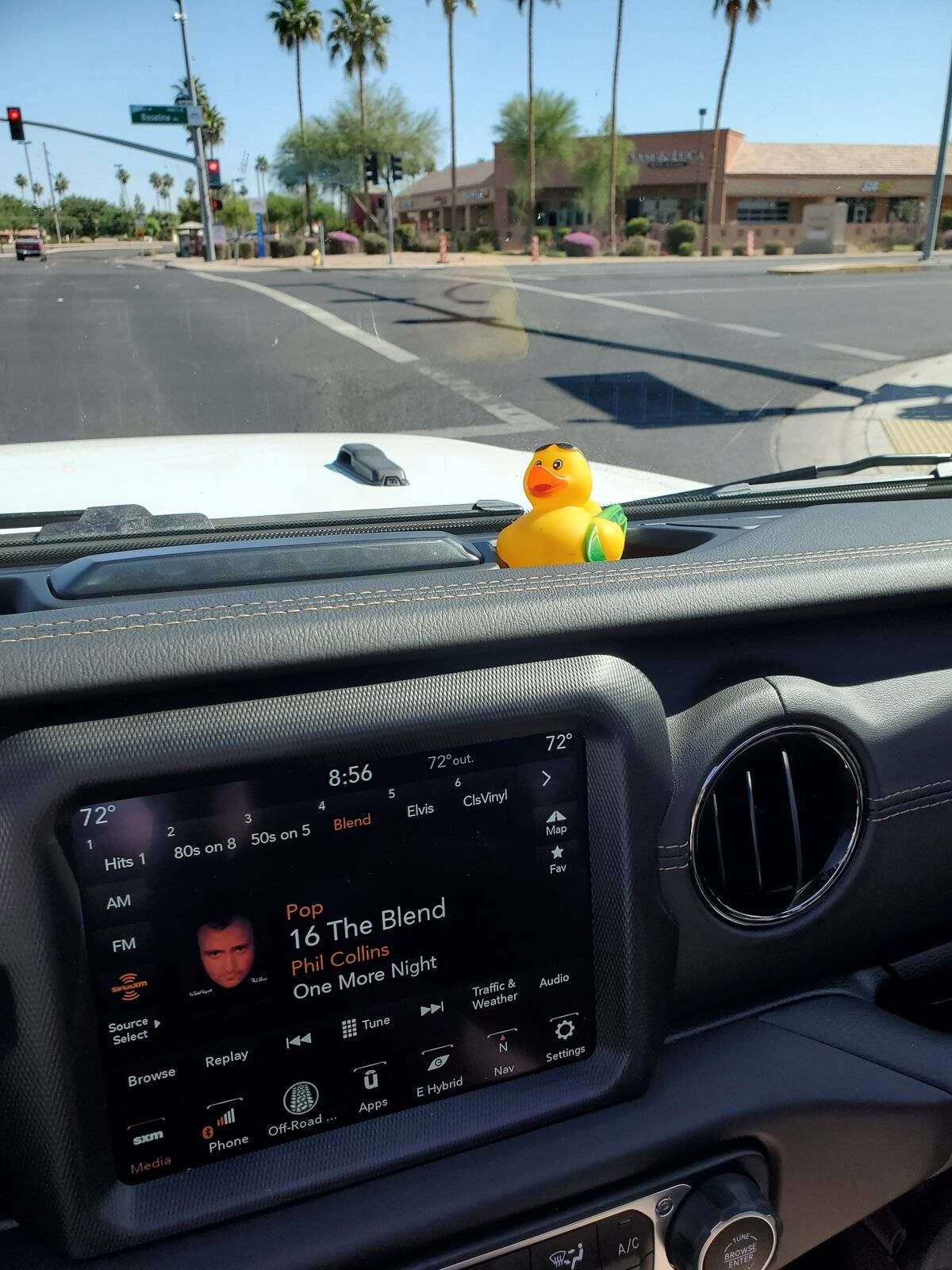 Jeep Wrangler JL First Duck!!!!! (and second) 20210522_085646