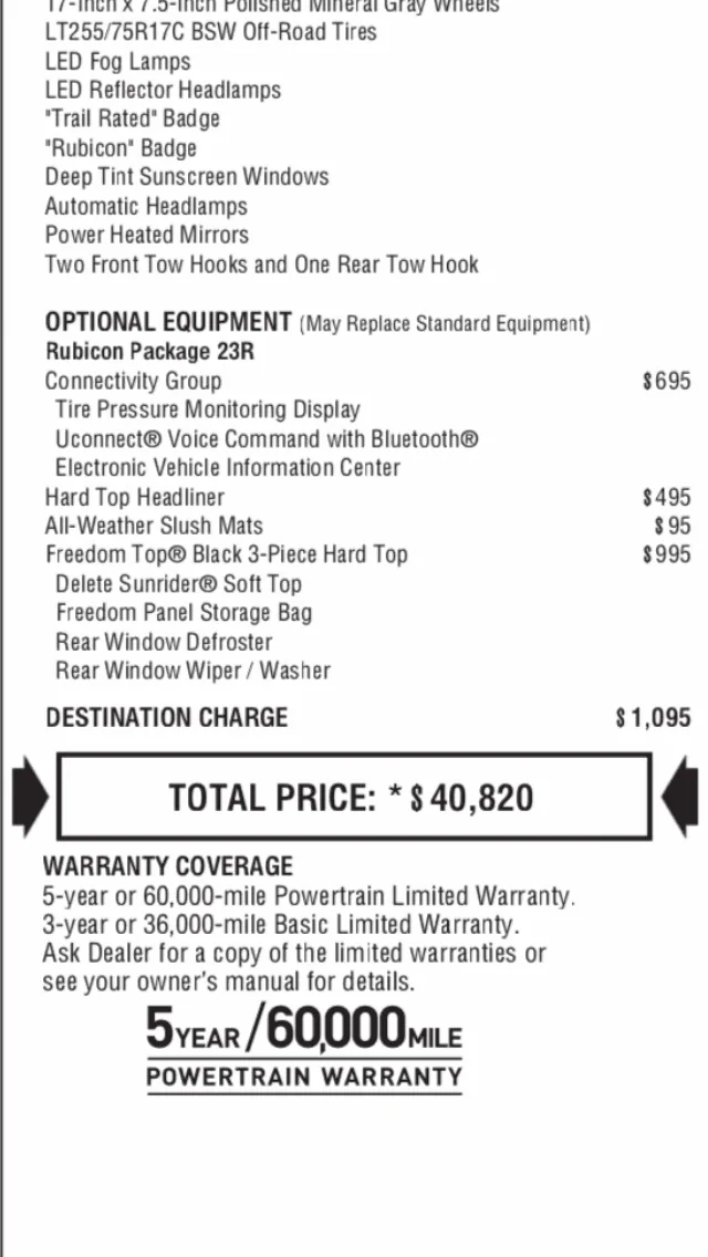 Jeep Wrangler JL JL resale values are insane! 61F9662D-4DE5-4050-BB9A-4870A683674C