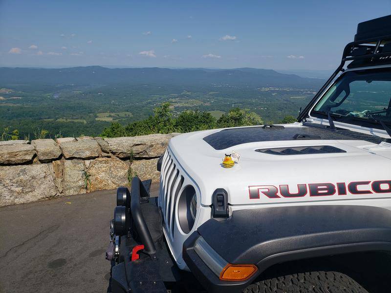 Jeep Wrangler JL First Duck!!!!! (and second) pZNkrf7