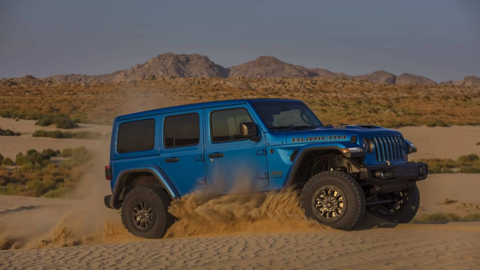 Jeep Wrangler JL 4xe vs 392 - Quick Comparison 2021-jeep-wrangler-rubicon-392-171