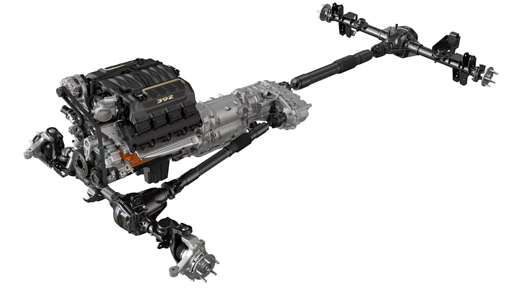 Jeep Wrangler JL 4xe vs 392 - Quick Comparison JP021_452WRiev5nmd864nesep2iaeuqqjkc