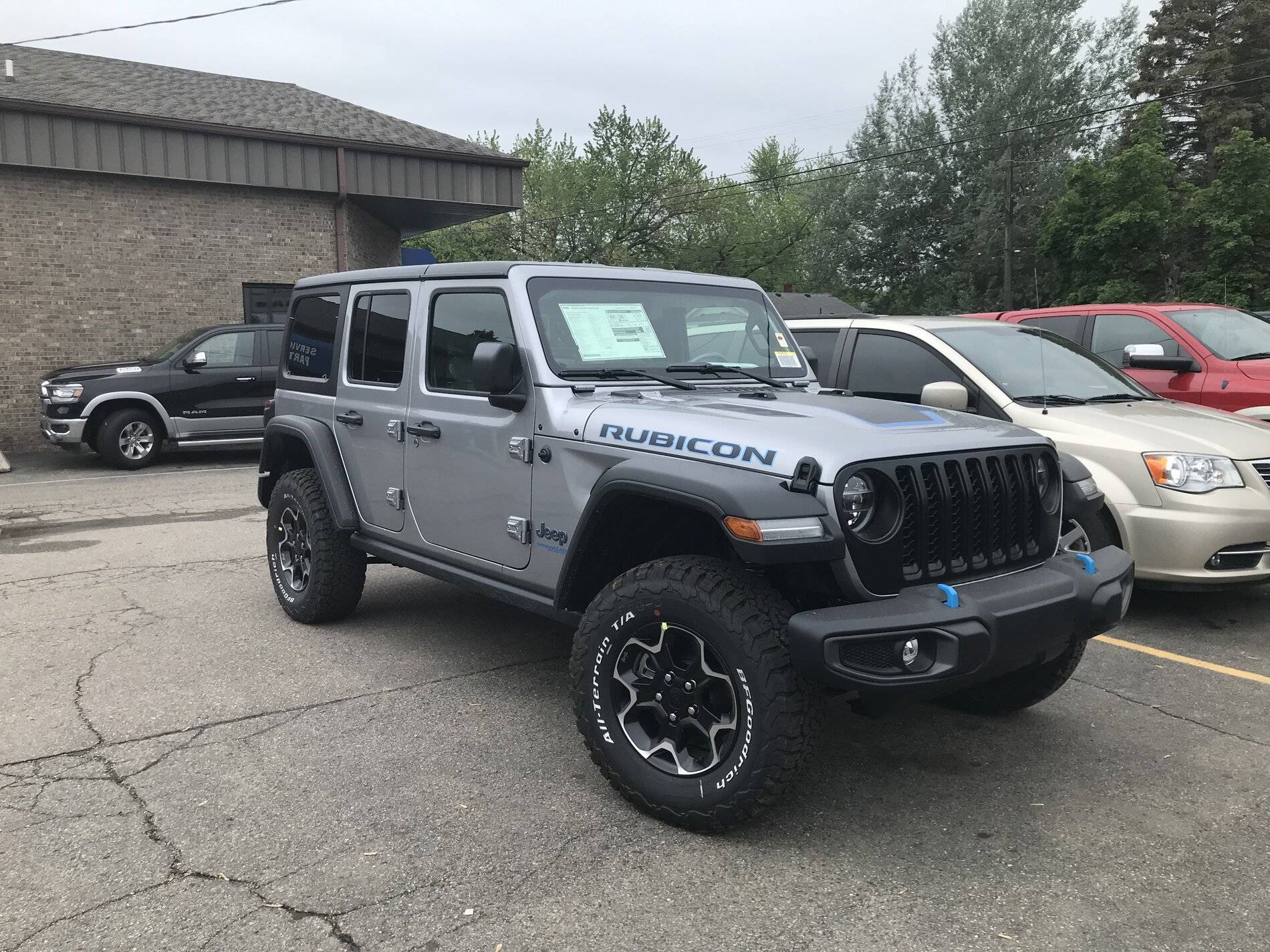 Jeep Wrangler JL 4xE Order Status?? IMG_2387
