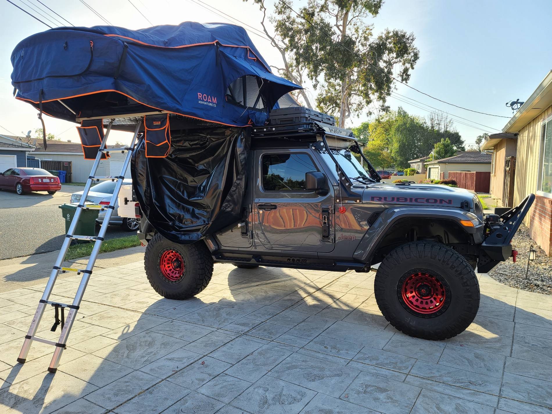 Jeep Wrangler JL Roam Vagabond RTT and Annex - $1,500 2kF7gvD